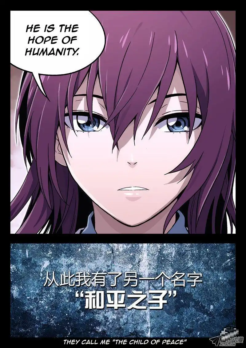 Space-Time Prisoner Chapter 7 7